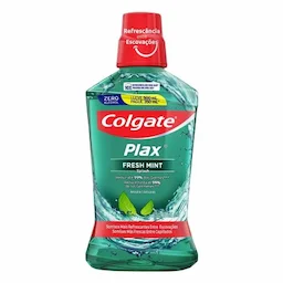 Enxaguante Bucal Colgate Plax 500ml