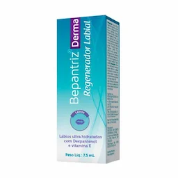 Bepantriz Derma Regenerador Labial 7,5ml