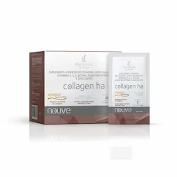 Suplemento Alimentar Collagen ha Mantecorp Skincare 30 sachês
