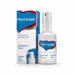 Merthiolate Spray 45ml