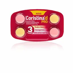 Coristina D pro envelope com 4