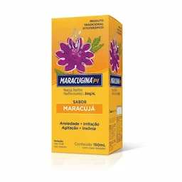 Maracugina PI líquido com 150ml