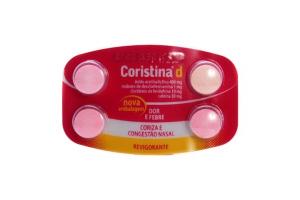 Coristina D envelope com 4