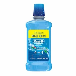 Enxaguante Bucal Oral-B Complete 500ml