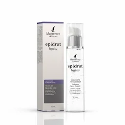 Hidratante Fortalecedor Epidrat Hyalu com 50ml