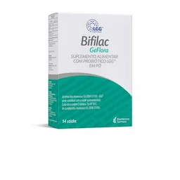 Bifilac Geflora com 14 Sticks