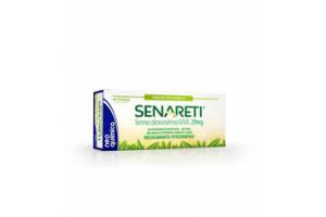 Senareti 29 mg Com 20 Comprimidos