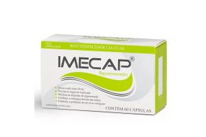 Imecap Rejuvenescedor Com 60 Cápsulas