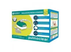 Inalador/Nebulizador Pulmoclear Soniclear