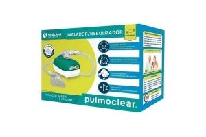 Inalador/Nebulizador Pulmoclear Soniclear