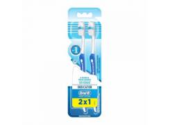 Escova Dental Oral-B Indicator Macia Suave 30 Leve 2 Pague 1