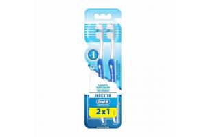 Escova Dental Oral-B Indicator Macia Suave 30 Leve 2 Pague 1