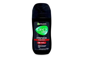 Desodorante Roll-on Garnier Bí-o Men Intensive Toque Seco 50ml