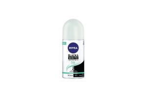 Desodorante Roll-on Nivea Black & White Invisible Fresh 50ml