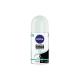 Desodorante Roll-on Nivea Black & White Invisible Fresh 50ml