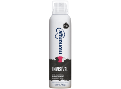 Desodorante Aerosol Monange Invisível 150ml