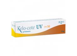 Gel Hidratante Kelo-Cote UV FPS 30 15g
