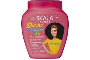 Creme de Tratamento Skala Divino Potinho Kids 1kg