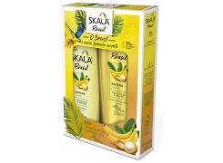 Kit Skala Shampoo e Condicionador Banana e Bacuri 325ml