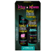 Kit Vitay + Novex Shampoo e Condicionador Santo Black Poderoso 300ml