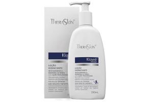 Loção Hidratante TheraSkin Klaviê 190ml