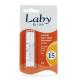 Protetor Labial Laby Laranja FPS 15 4,5g