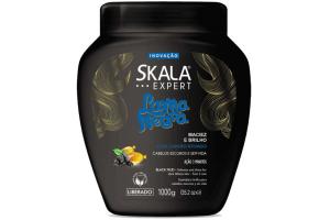 Creme de Tratamento Skala Lama Negra 1kg