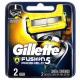 Lâminas de Barbear Gillette Fusion Proshield 5 Com 2 Unidades