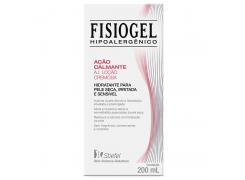 Hidratante Fisiogel Ação Calmante A.I Loção Cremosa 200ml