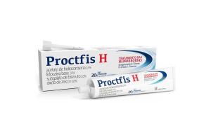 Proctfis H Pomada 20g + 1 Aplicador