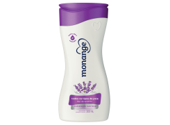 Loção Hidratante Corporal Monange Flor de Lavanda 200ml