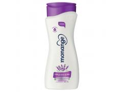 Loção Hidratante Corporal Monange Flor de Lavanda 400ml
