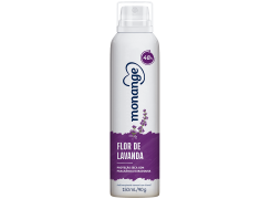 Desodorante Aerosol Monange Flor de Lavanda 150ml