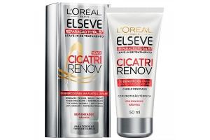 Leave-In de Tratamento Elseve Reparação Total 5 Cicatri Renov 50ml