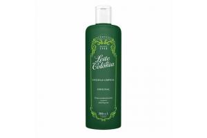 Loção de Limpeza Leite de Colônia Original 200ml