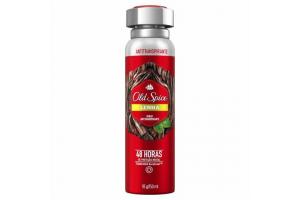 Desodorante Spray Old Spice Lenha 150ml