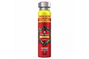 Desodorante Spray Old Spice Lenha 200ml
