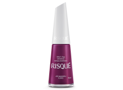 Esmalte Risqué Leo Mandou Flores 8ml