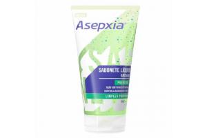 Sabonete Líquido Asepxia Limpeza Profunda 100ml