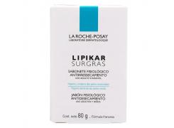 Sabonete Lipikar Surgras 80g