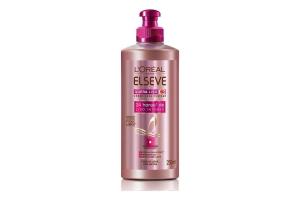 Creme Para Pentear Elseve Quera-Liso MQ 250ml