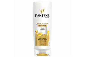 Condicionador Pantene Liso Extremo 400ml