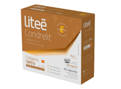 Litee Condrelit Com 60 Capsulas