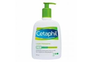 Loção Hidratante Cetaphil 473ml