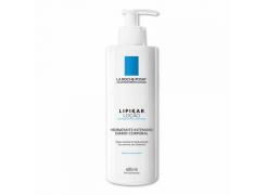 Loção Hidratante Corporal Lipikar 400ml
