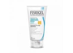 Loção Hidratante Fisiogel Terapia de Hidratação Diária Oil Free FPS 50 160ml