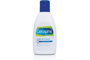 Loção de Limpeza Facial Cetaphil 120ml