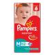 Fralda Pampers Supersec Tamanho M Com 52 Unidades