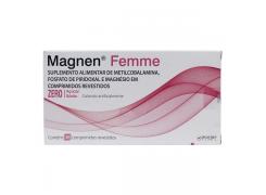 Magnen Femme Suplemento Alimentar de Metilcobalamina com 30 comprimidos 