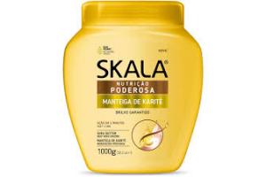 Creme de Tratamento Skala Manteiga de Karité 1kg